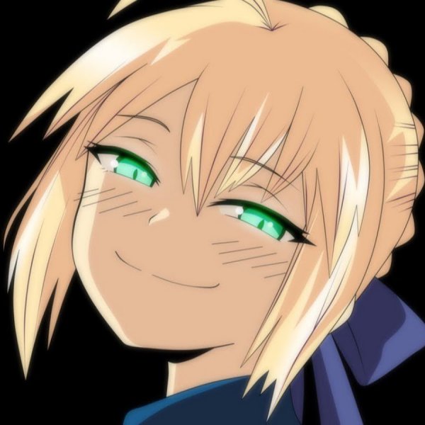 Сэйбер лицо