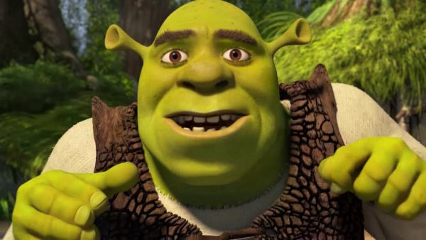 Шрек кринж