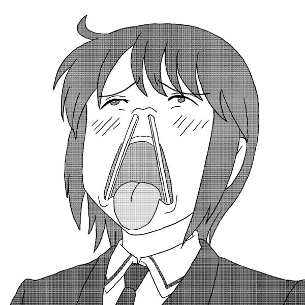 Ахигао Геншин