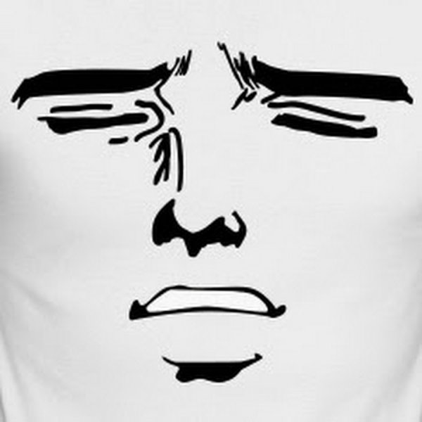 Дио Джо Джо лицо