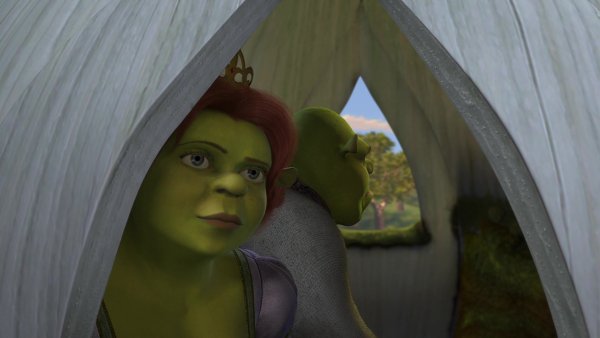 Шрэк 2 мультфильм 2004
