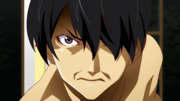 Чё пацаны аниме оригинал