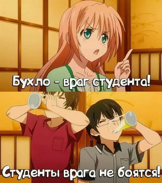 Озвучка аниме