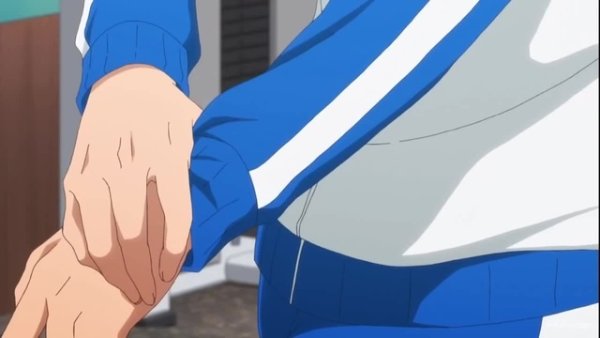 Saido Chesto аниме