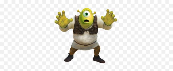 Шрек Корпорация монстров