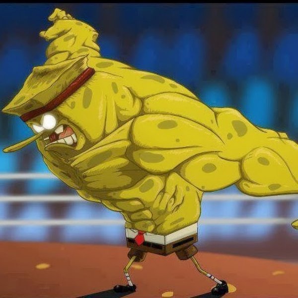 Спанч Боб Джо Джо