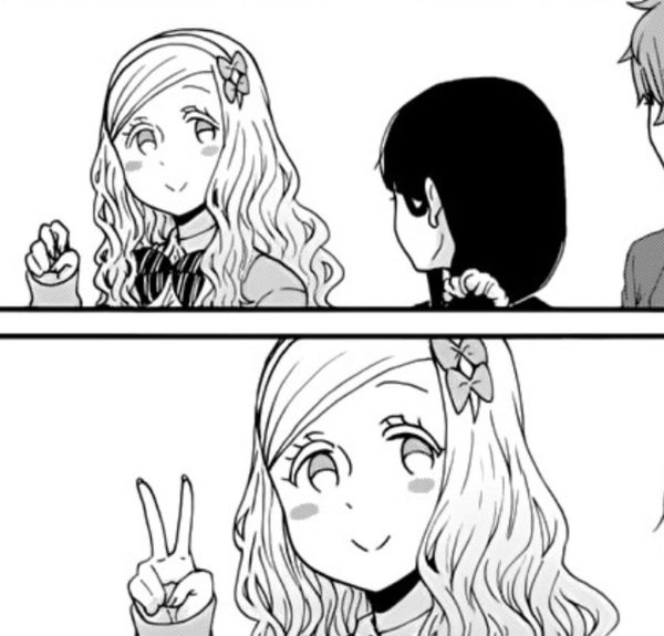 Томо Чан девушка