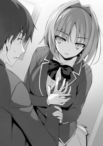 Аниме манга ранобэ