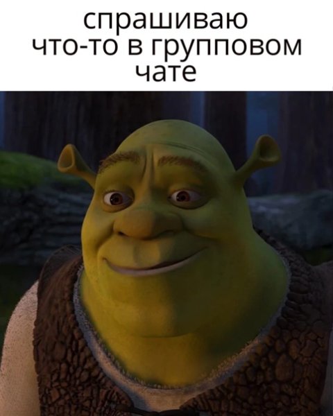 Шрек мемы