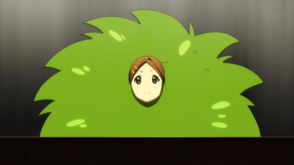 Кустик аниме