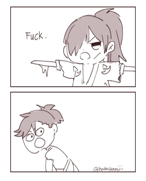 Дороро мемы