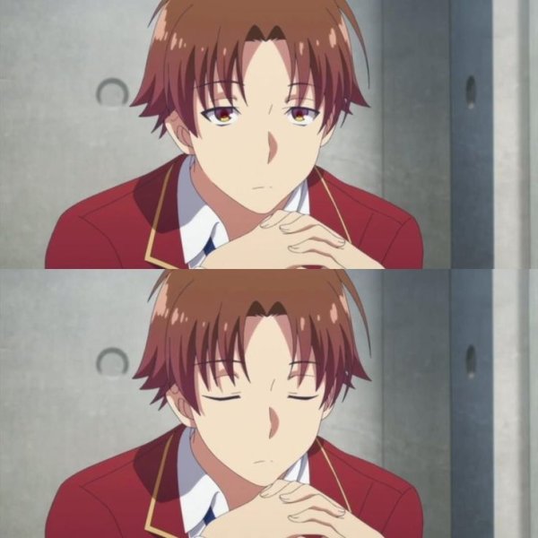 Аниме мемы смешные