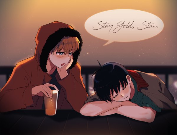 Stenny South Park 18