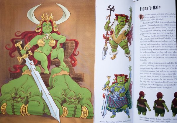 Шрек книга 1990