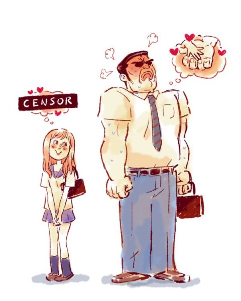 Role Reversal комиксы