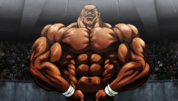 Джек Ханма аниме