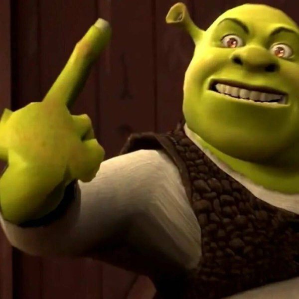 Шрек Мем
