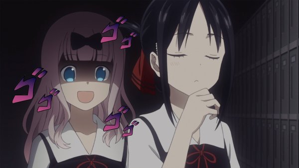 Кагуя аниме