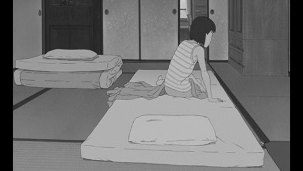 Аниме хочу спать