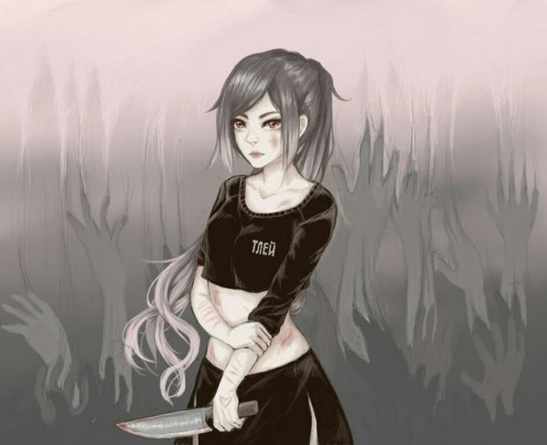 Депрессивные аниме