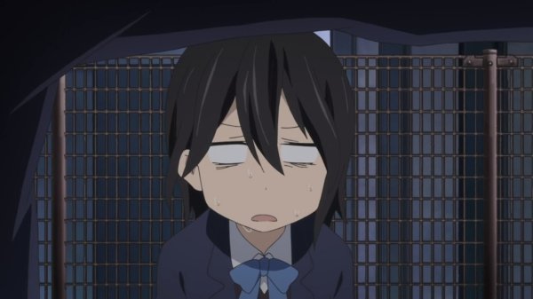 Аниме усталость