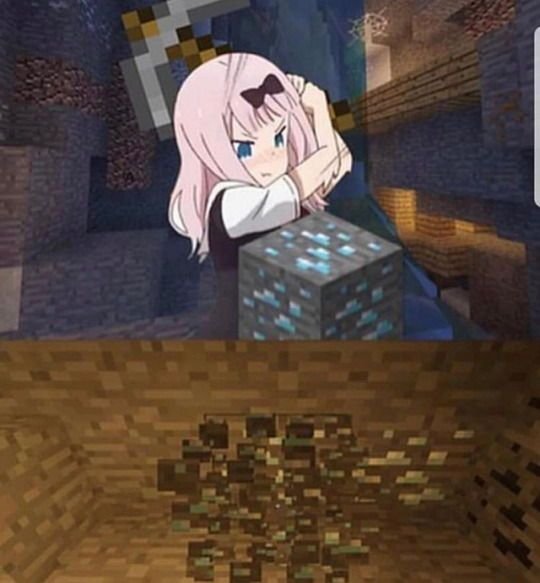 Майнкрафт аниме