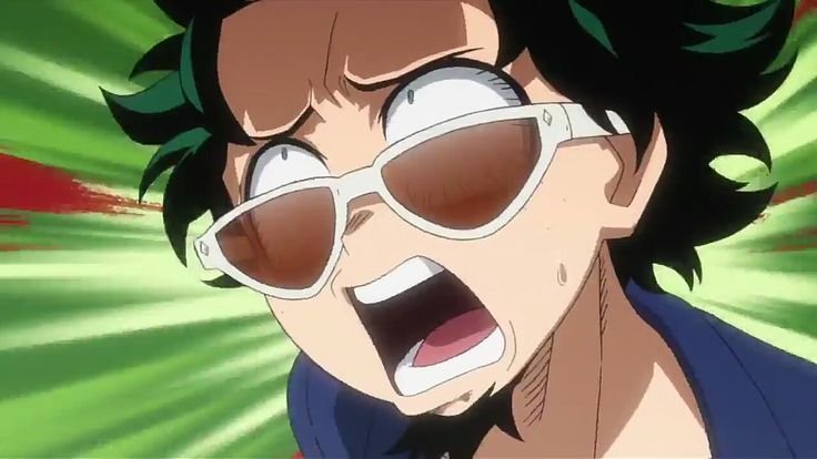 Упоротый Мидория