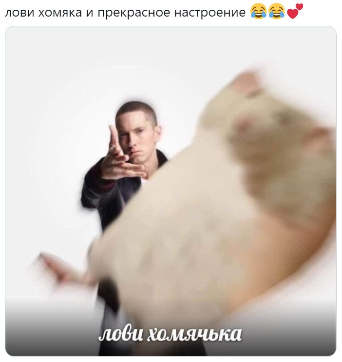 Кидает крысу