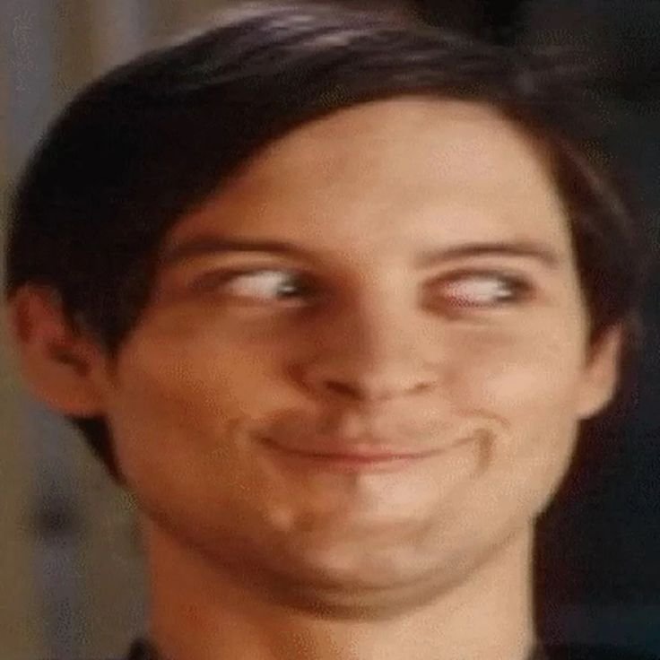 Питер Паркер Тоби Магуайр