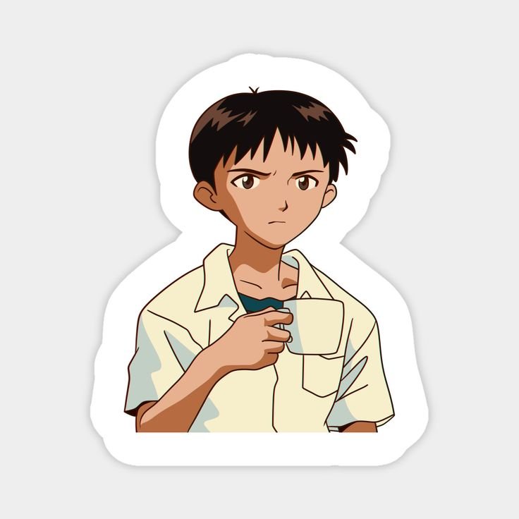 Синдзи Икари