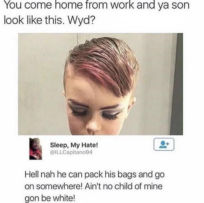 Он подходит к твоей девушке твои действия