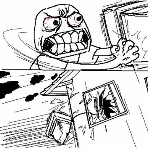 Переворачивает стол