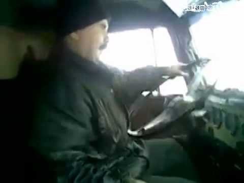 Мужик на КРАЗЕ