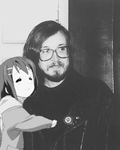 Егор Летов и Юи