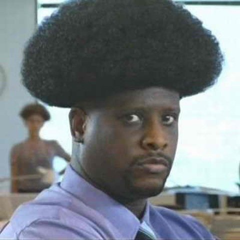 Смешные прически мужские