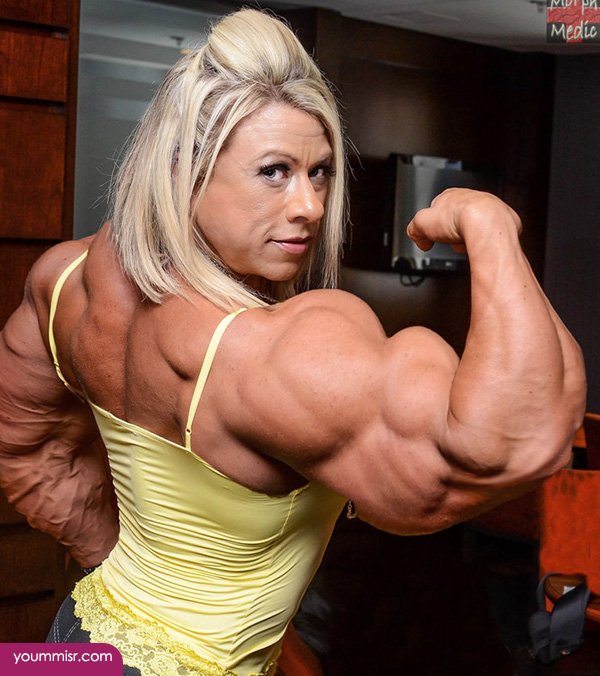 Мощные женщины