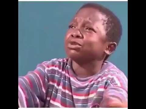 Маленький негр