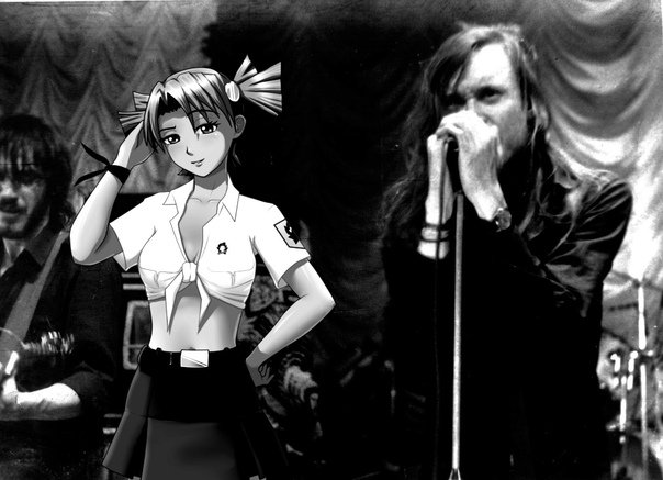 Алиса Двачевская Гражданская оборона