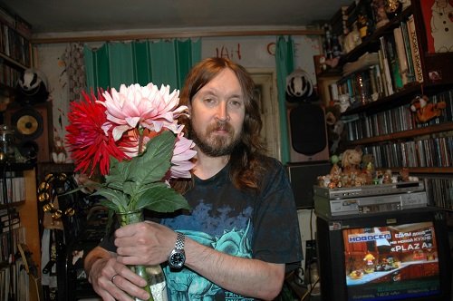 Егор Летов 2007