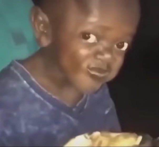 Чернокожий мальчик