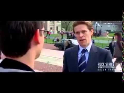 Человек паук 2002 Норман Озборн