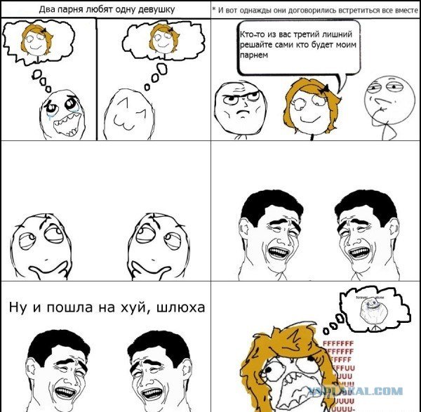 Мемы комиксы