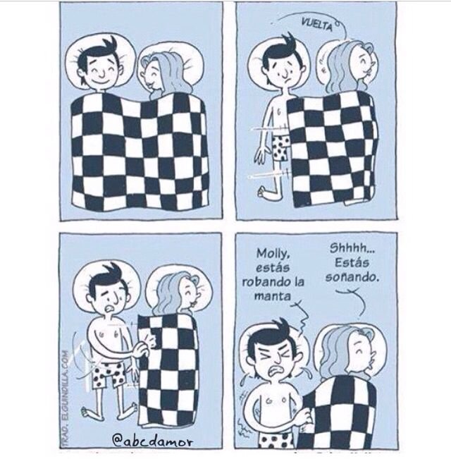 Мемы про одеяло