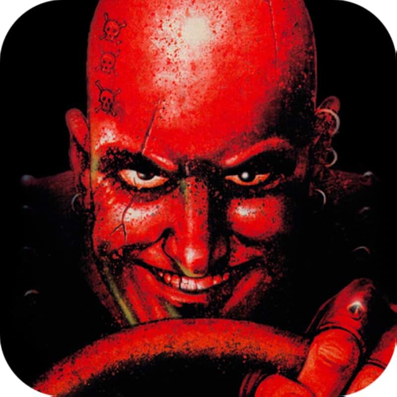 Carmageddon Max Damage персонажи