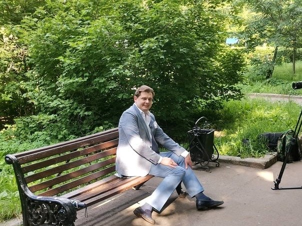 Маэстро Евгений Понасенков