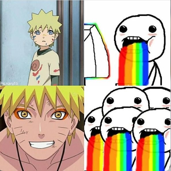 Наруто мемы