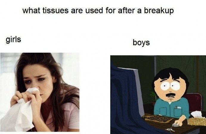 Мемы про девушек