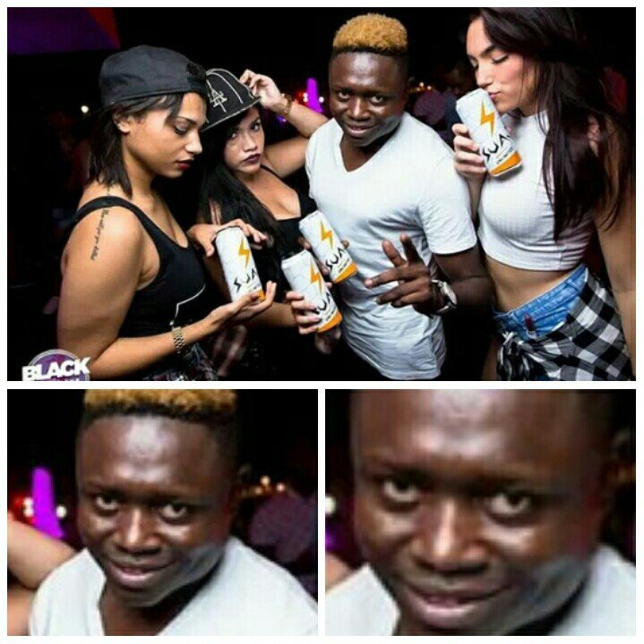 Мем темнокожие и девушка