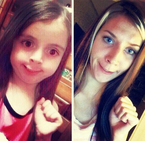 Девочка Мем