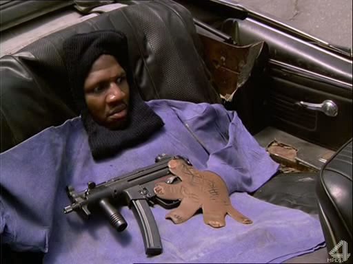 Ниггер из фильма не грози Южному централу